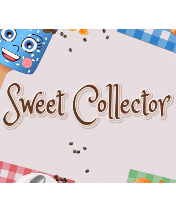 Sweet Collector Steam Key GLOBAL